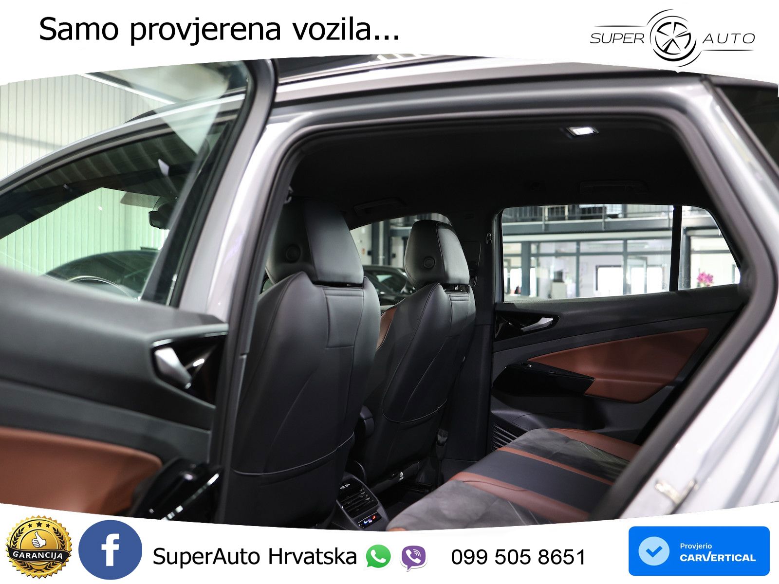 Volkswagen ID.4 Pro Performance 82 kWh (204 KS)