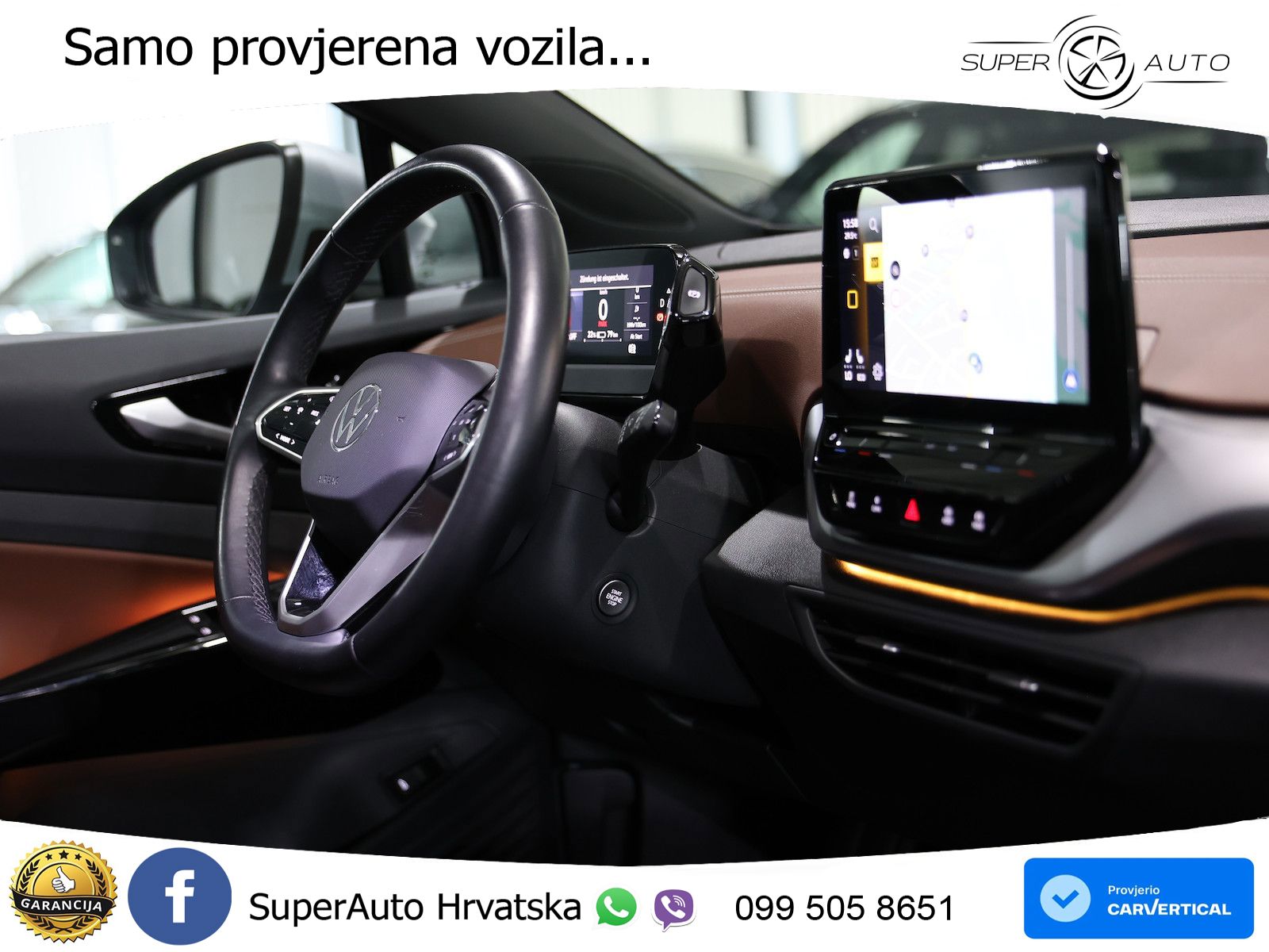 Volkswagen ID.4 Pro Performance 82 kWh (204 KS)