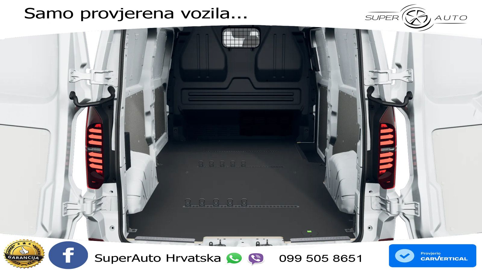 VW Transporter 170 KS