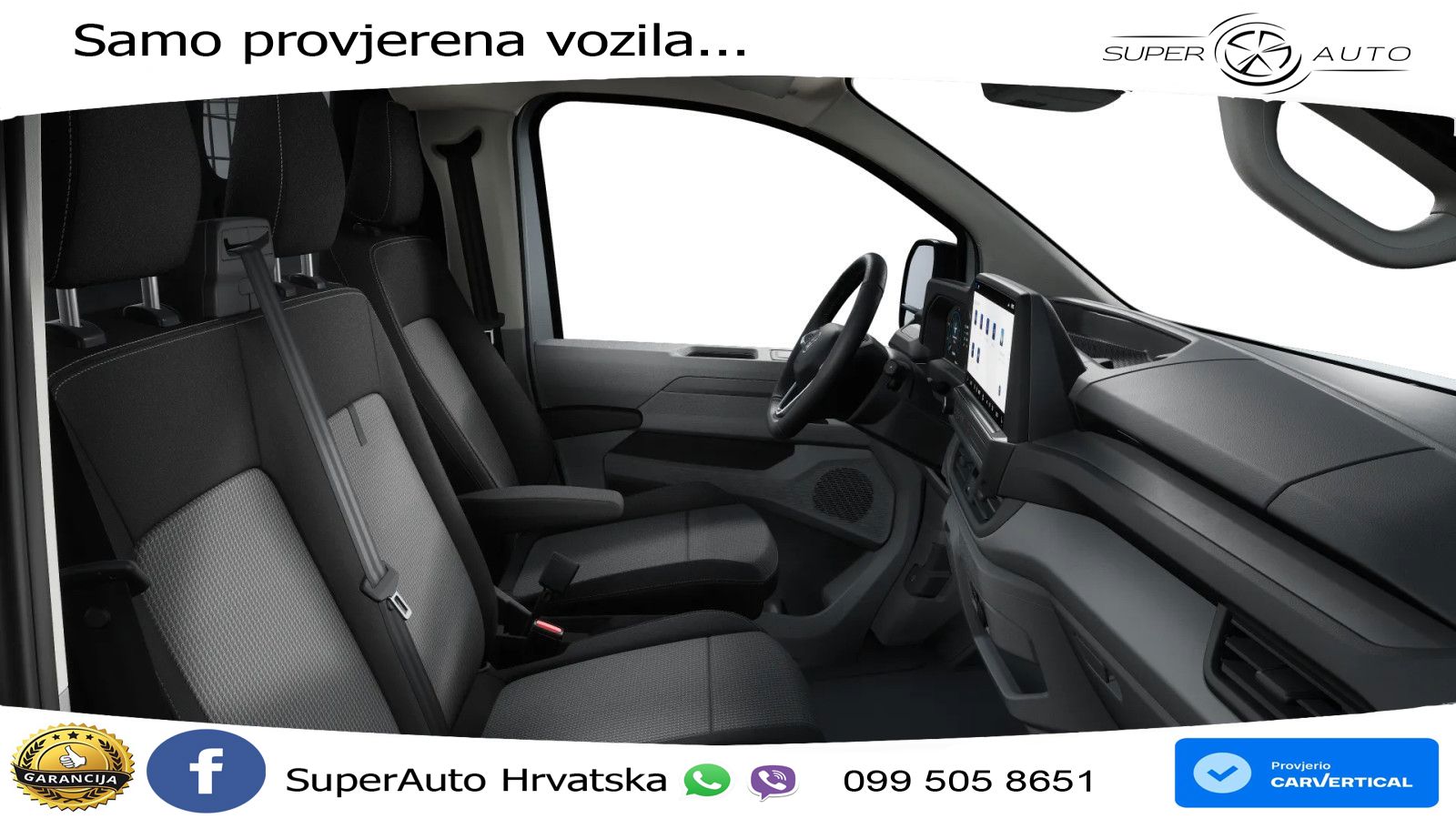 VW Transporter 170 KS