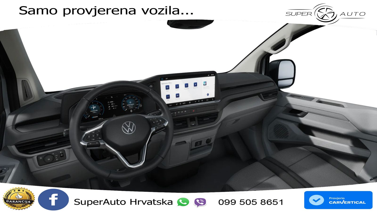 VW Transporter 170 KS
