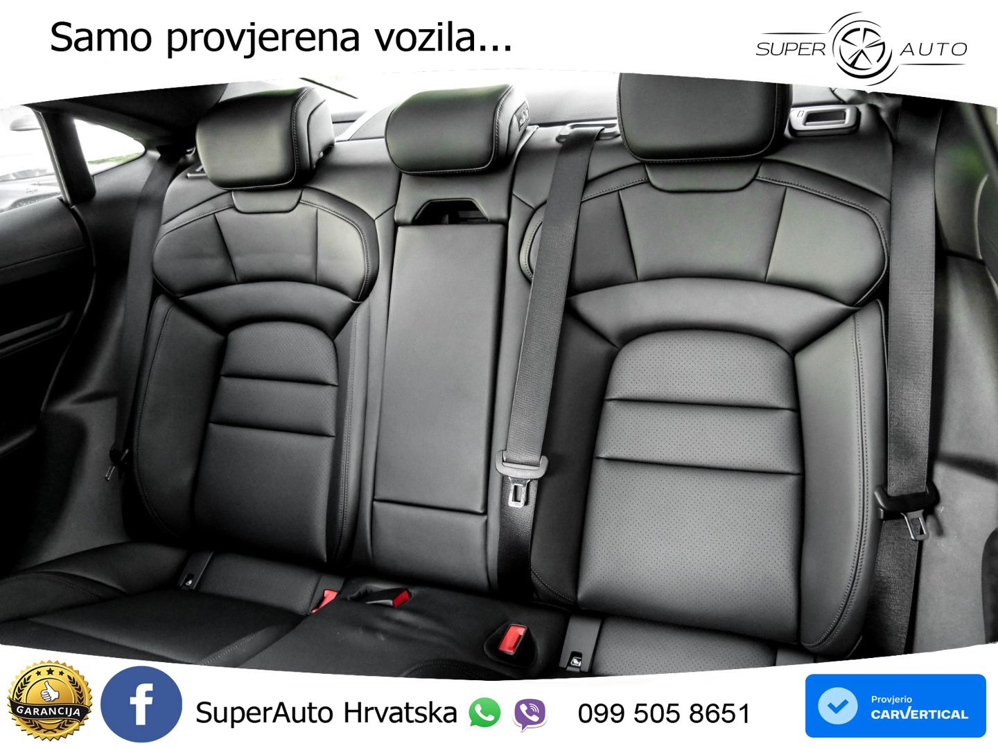 Porsche Taycan 4 105 kWh (435 KS)
