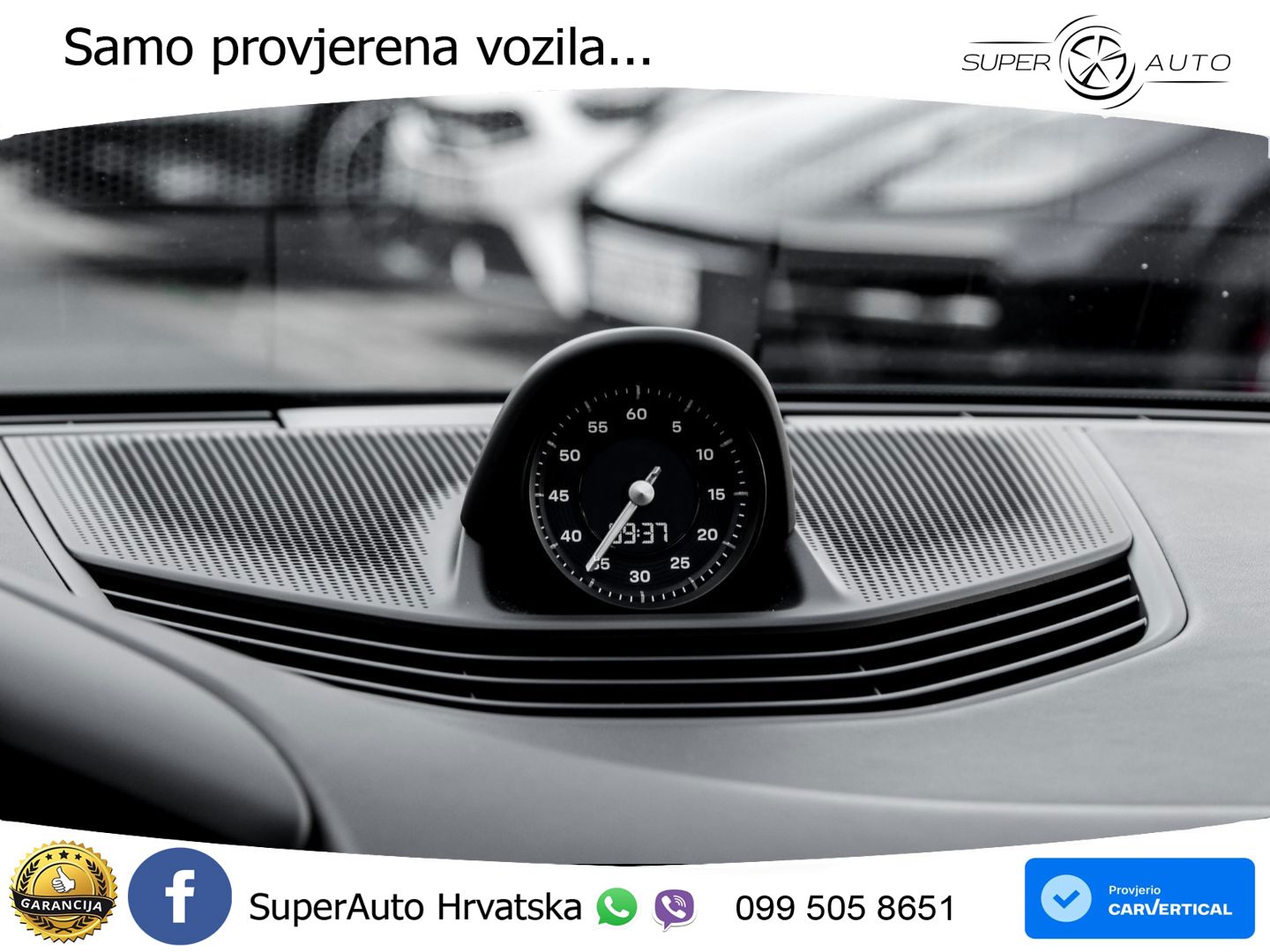 Porsche Taycan 4 105 kWh (435 KS)