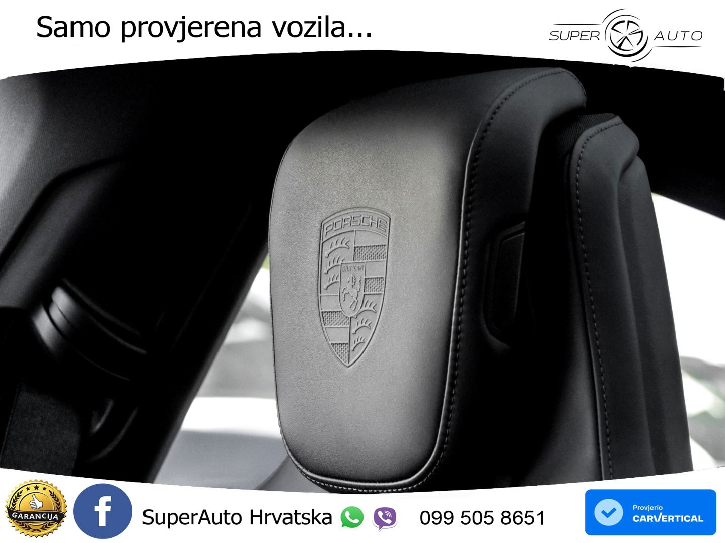 Porsche Taycan 4 105 kWh (435 KS)