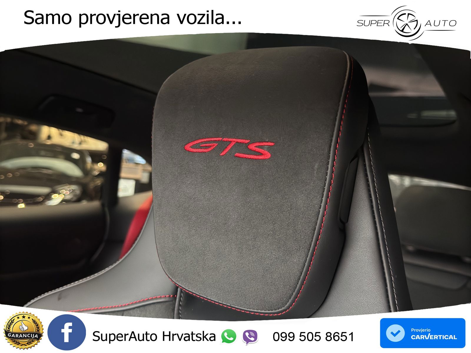 Porsche Taycan Sport Turismo GTS 105 kWh (700 KS)