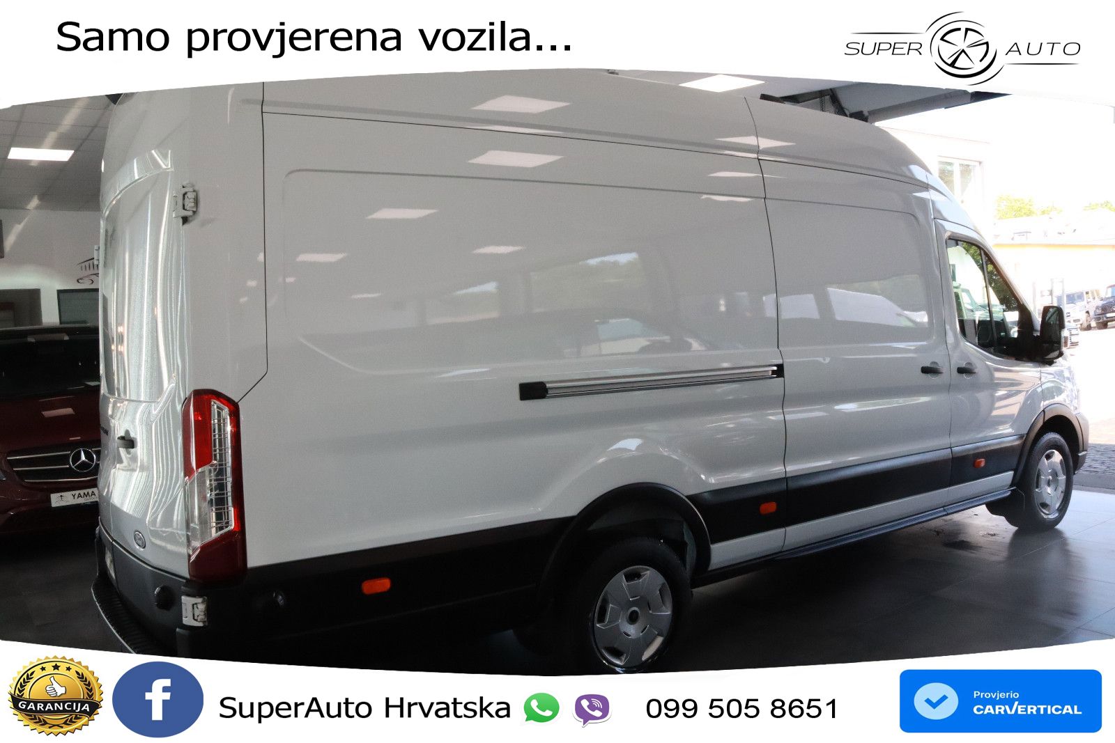 Ford Transit 131 KS