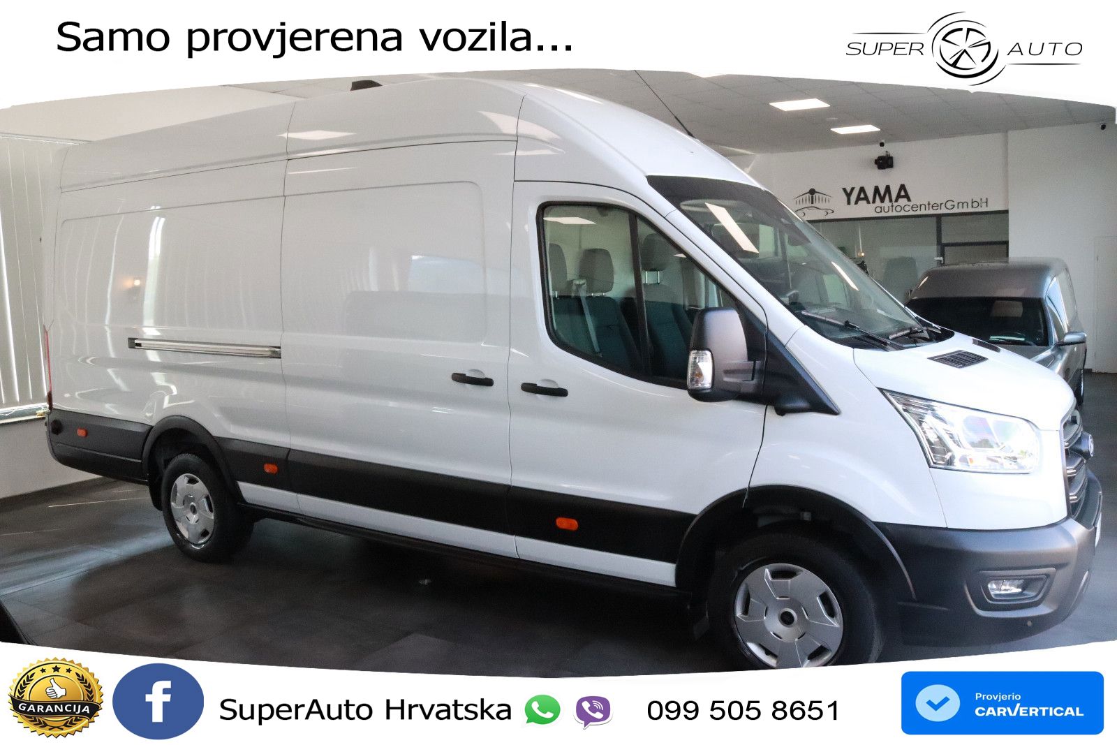 Ford Transit 131 KS