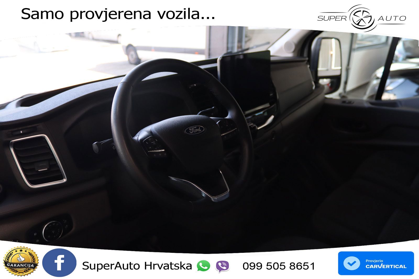 Ford Transit 131 KS