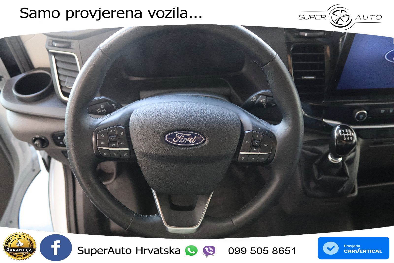 Ford Transit 131 KS