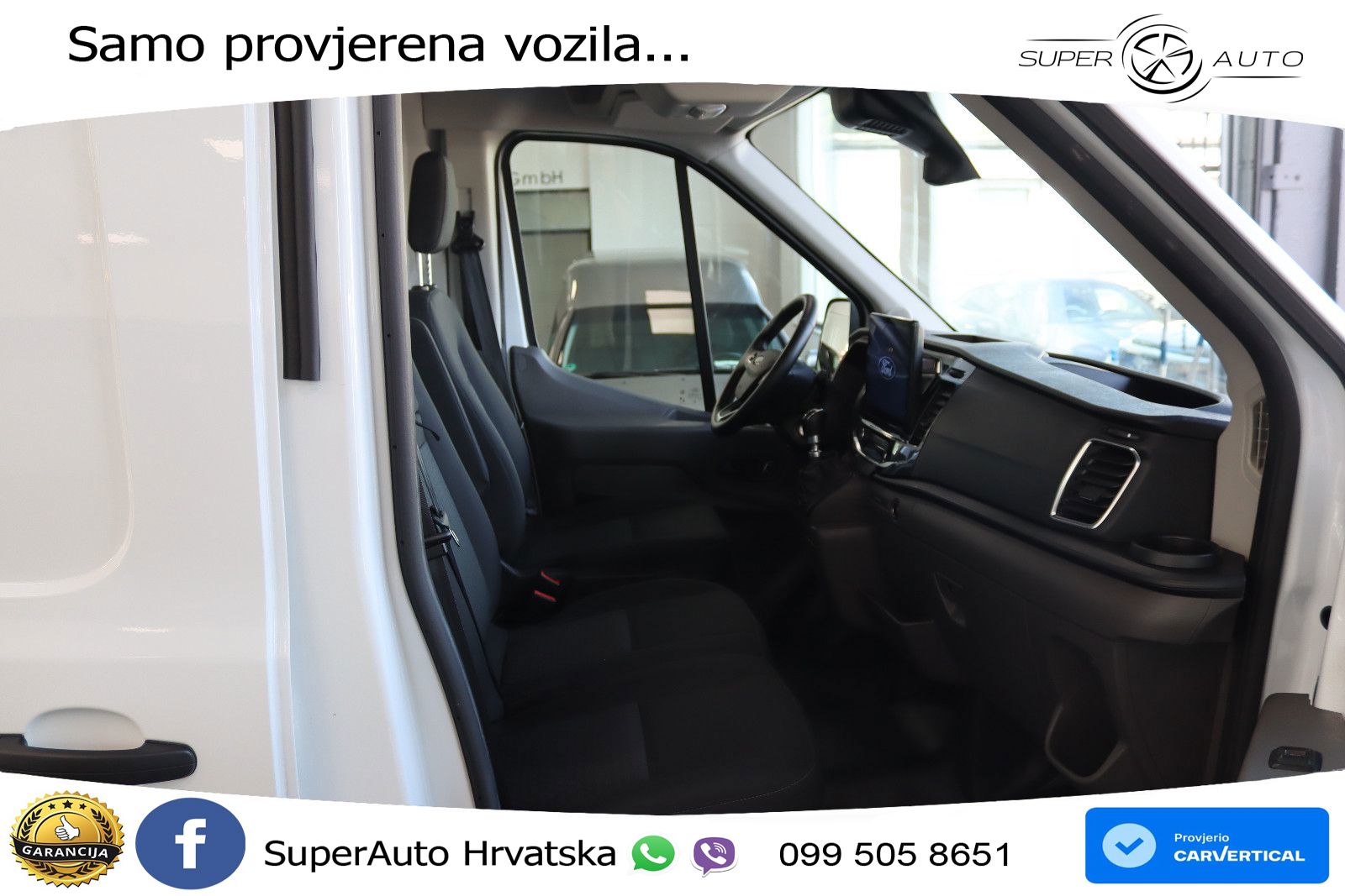 Ford Transit 131 KS