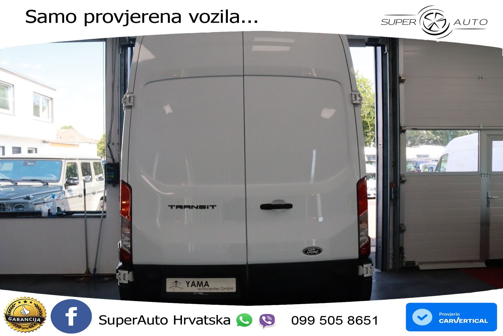 Ford Transit 131 KS