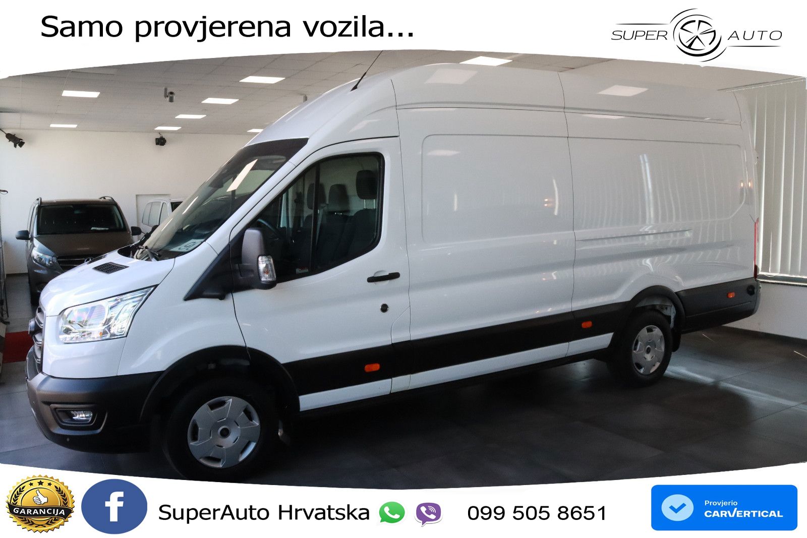 Ford Transit 131 KS