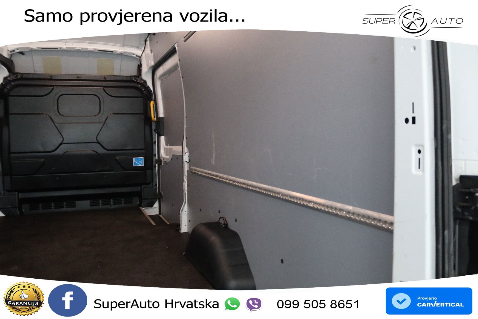 Ford Transit 131 KS