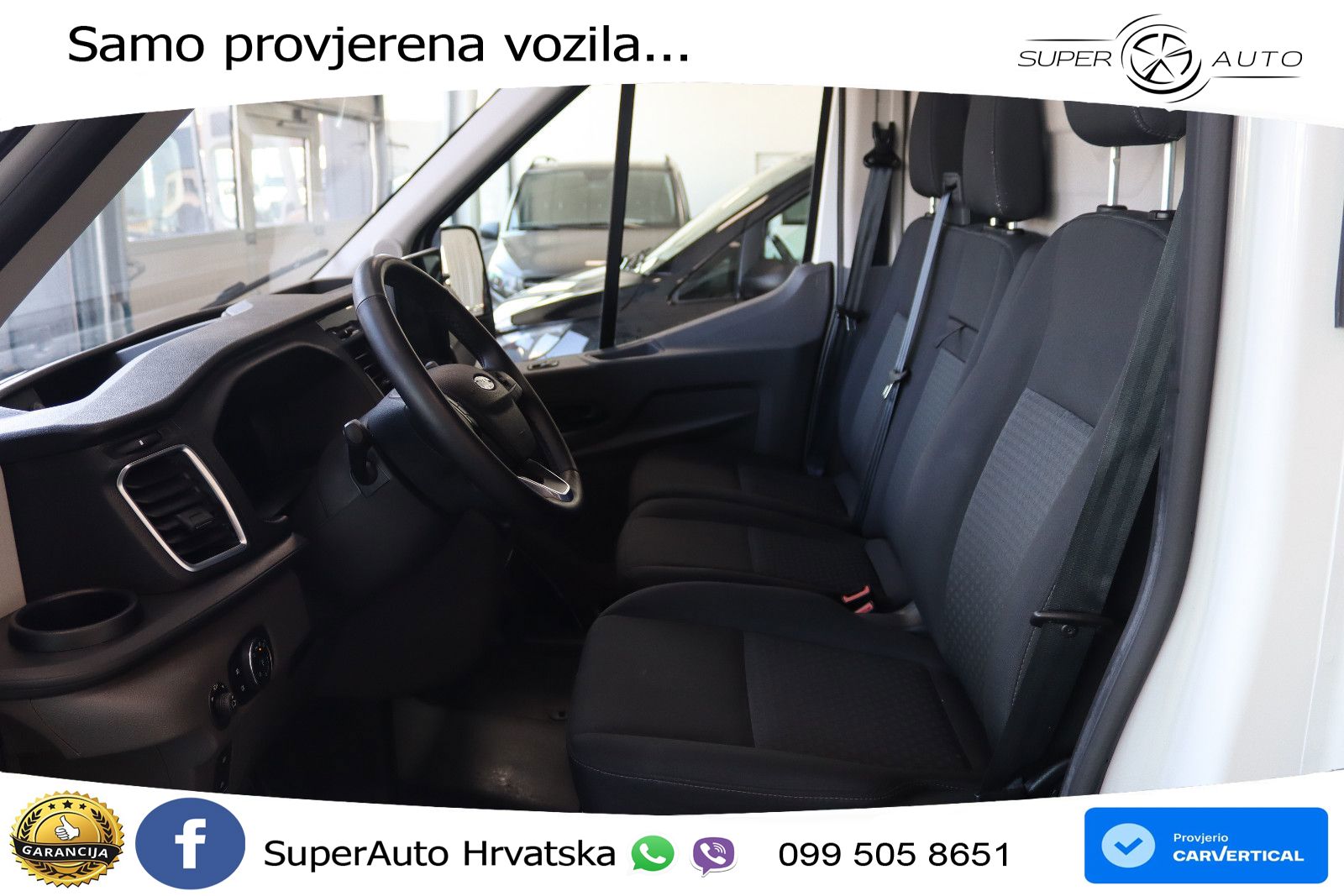 Ford Transit 131 KS