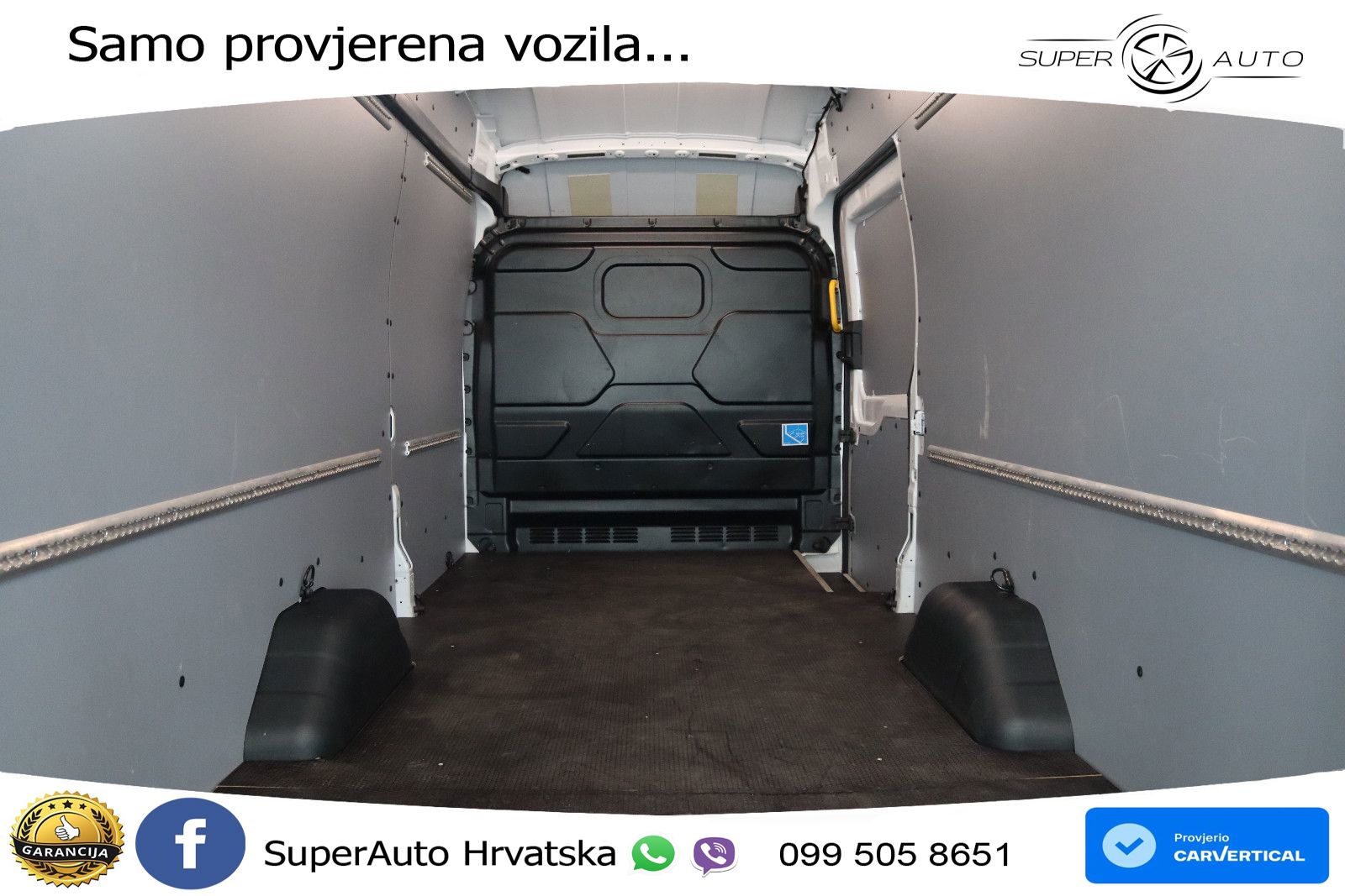 Ford Transit 131 KS