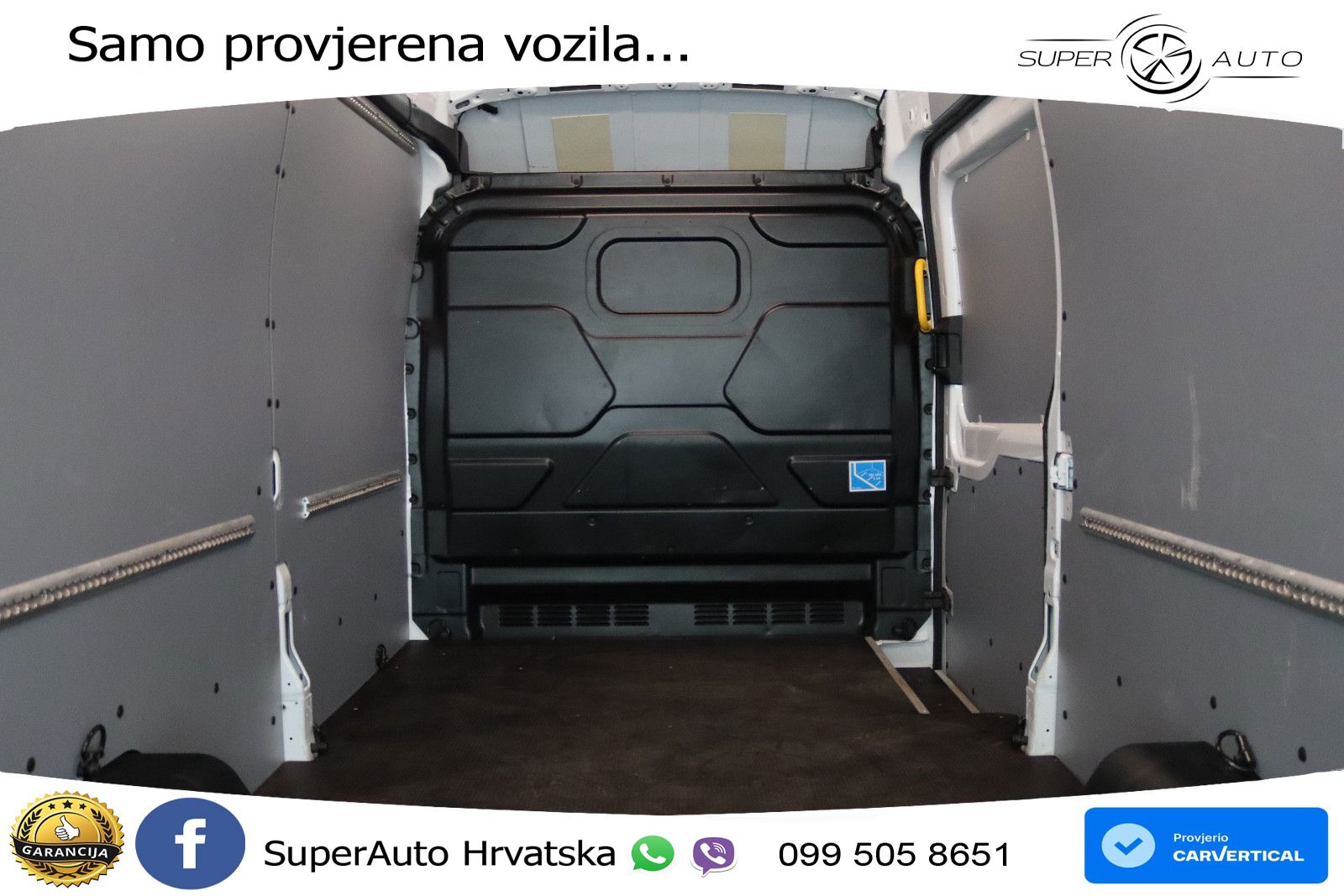 Ford Transit 131 KS