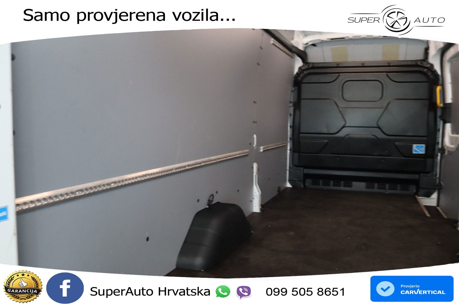 Ford Transit 131 KS