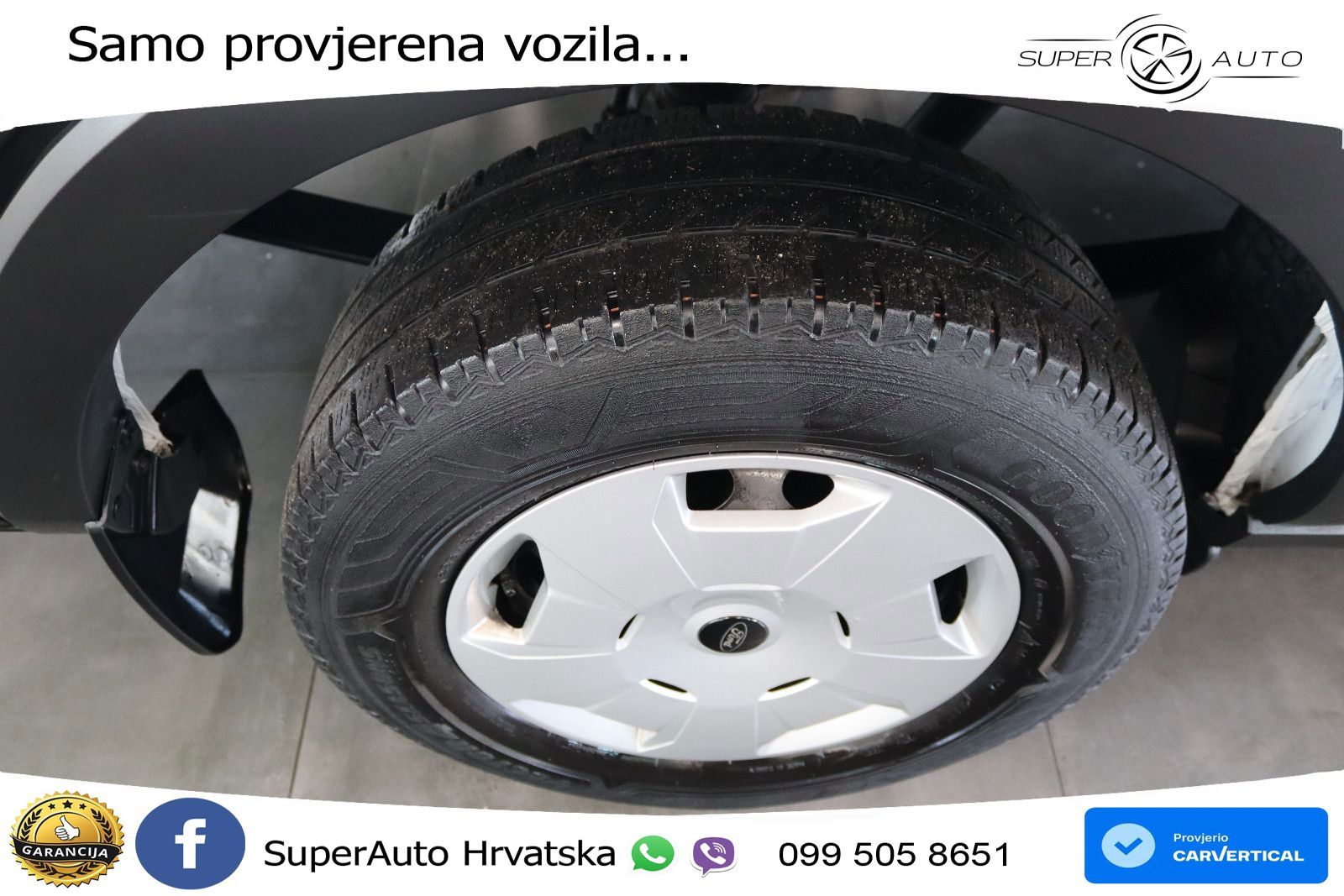 Ford Transit 131 KS