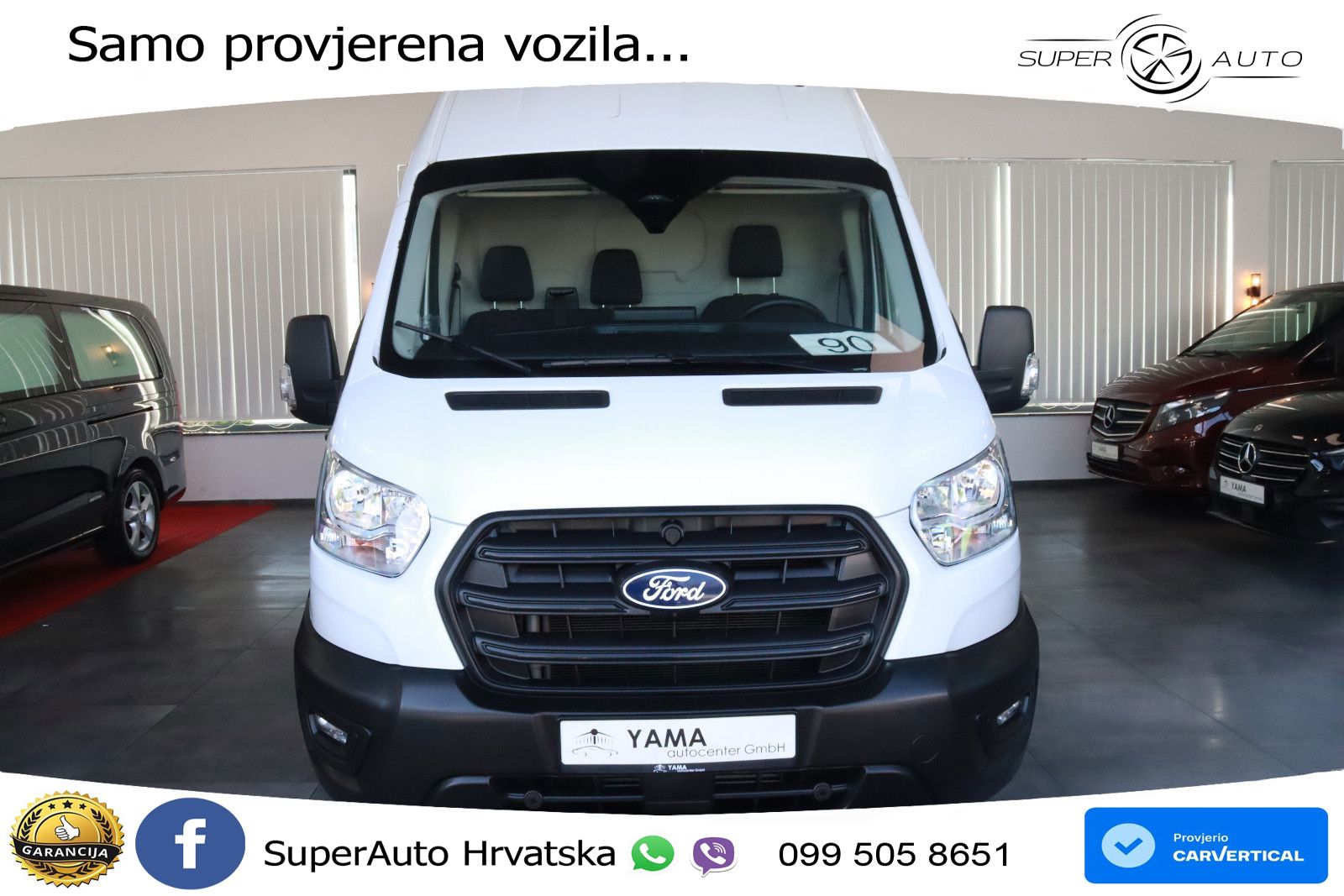 Ford Transit 131 KS