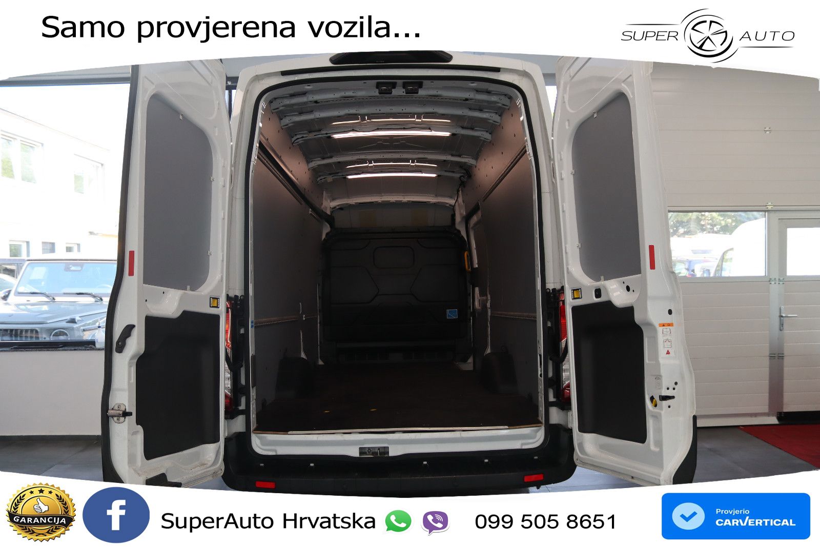 Ford Transit 131 KS