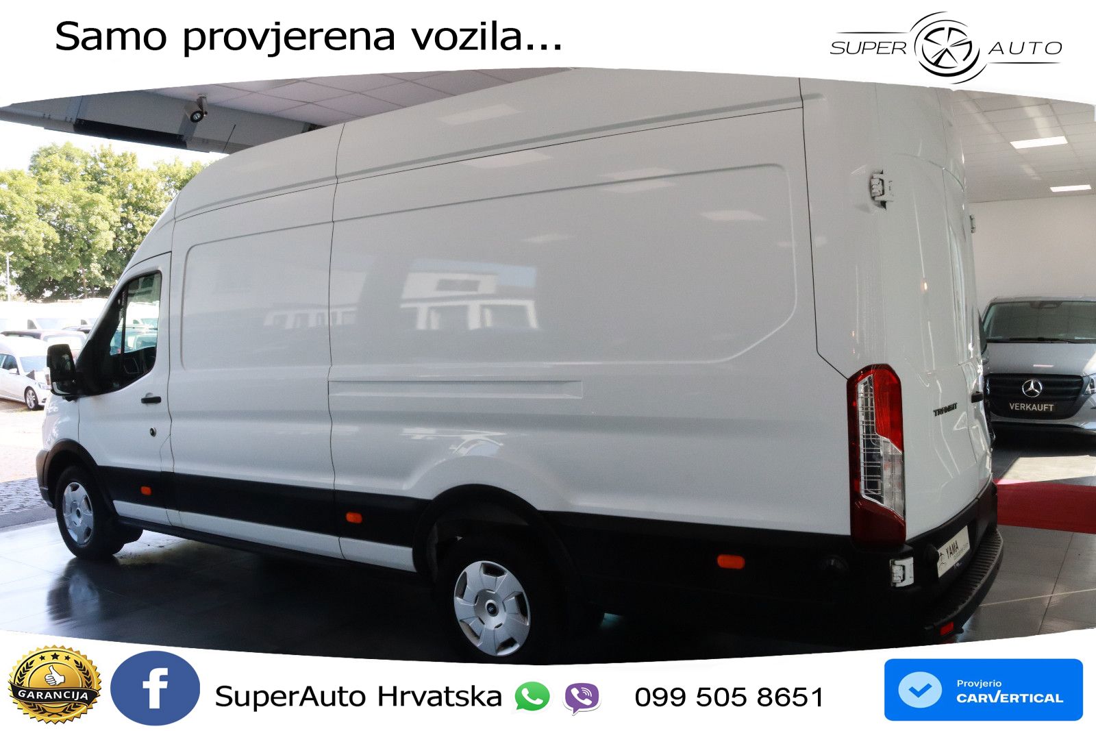 Ford Transit 131 KS