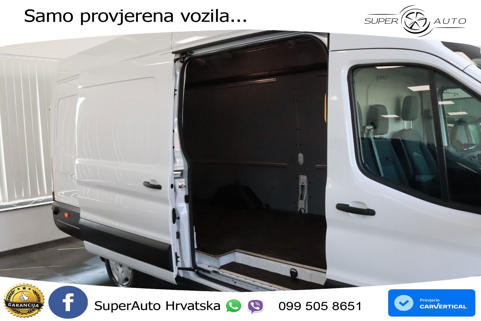 Ford Transit 131 KS