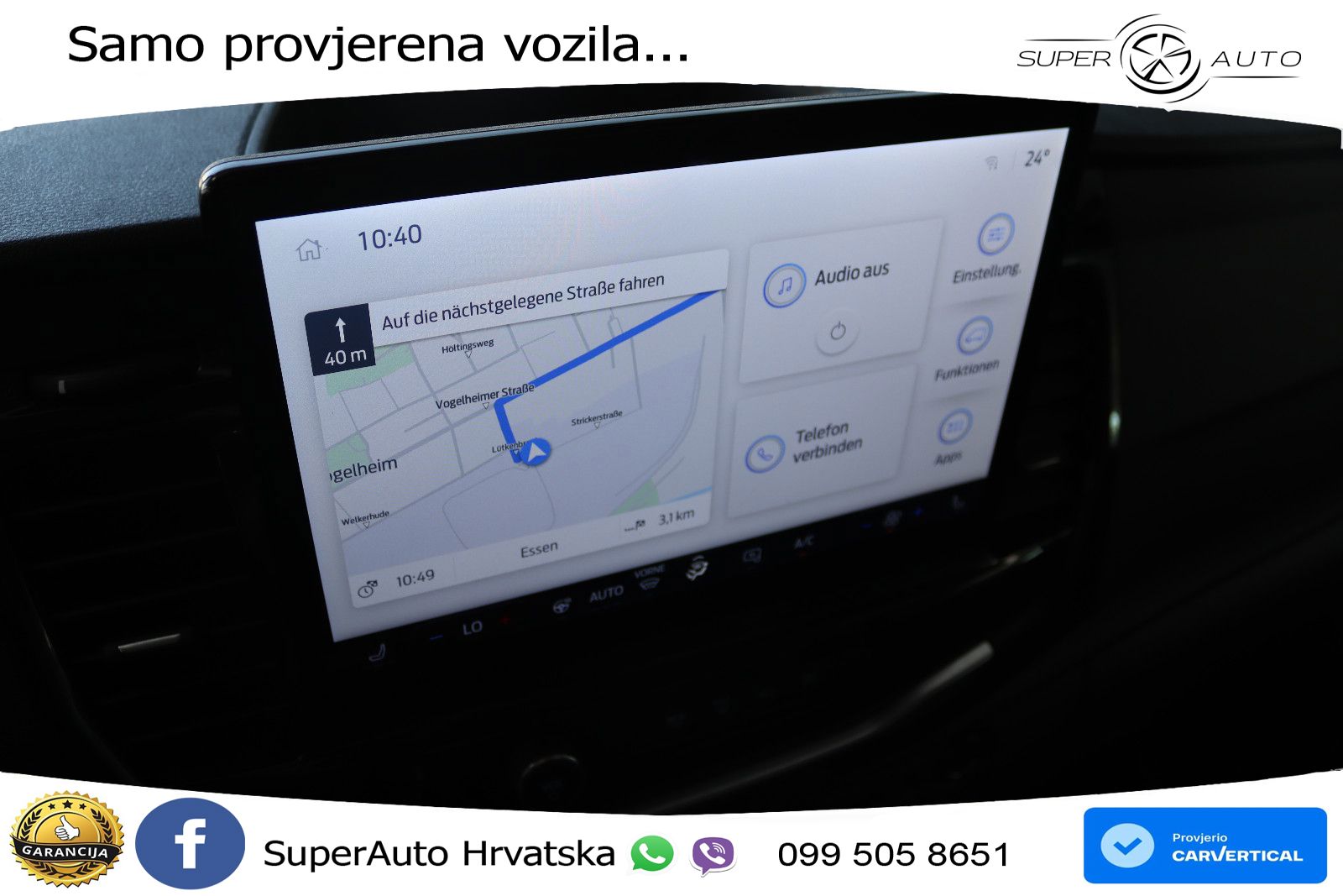 Ford Transit 131 KS
