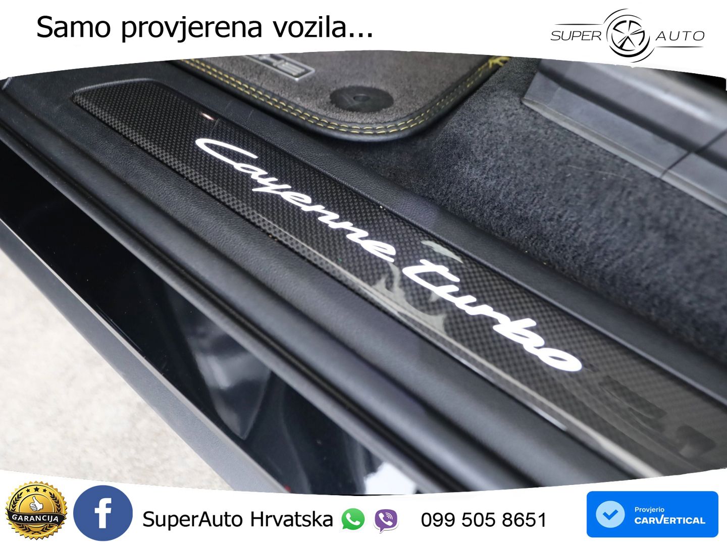 Porsche Cayenne Coupe Turbo 4.0 V8 (739 KS) E-Hybrid Tiptronic S