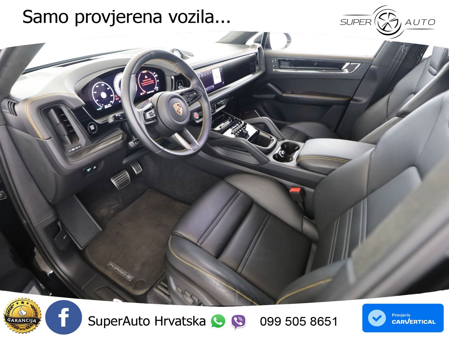 Porsche Cayenne Coupe Turbo 4.0 V8 (739 KS) E-Hybrid Tiptronic S
