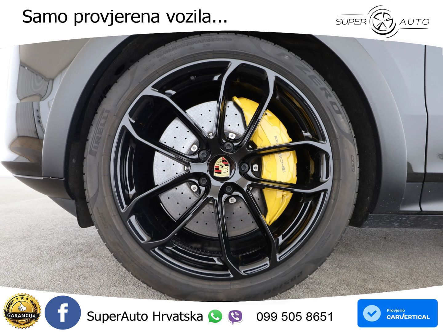 Porsche Cayenne Coupe Turbo 4.0 V8 (739 KS) E-Hybrid Tiptronic S