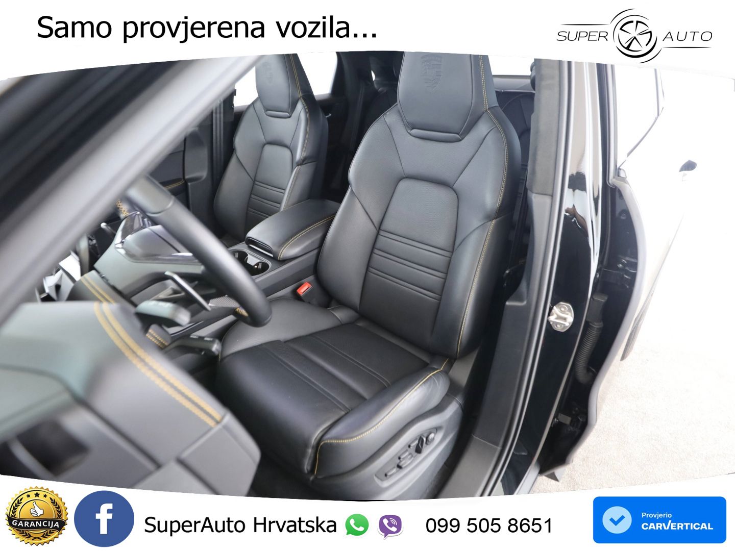Porsche Cayenne Coupe Turbo 4.0 V8 (739 KS) E-Hybrid Tiptronic S