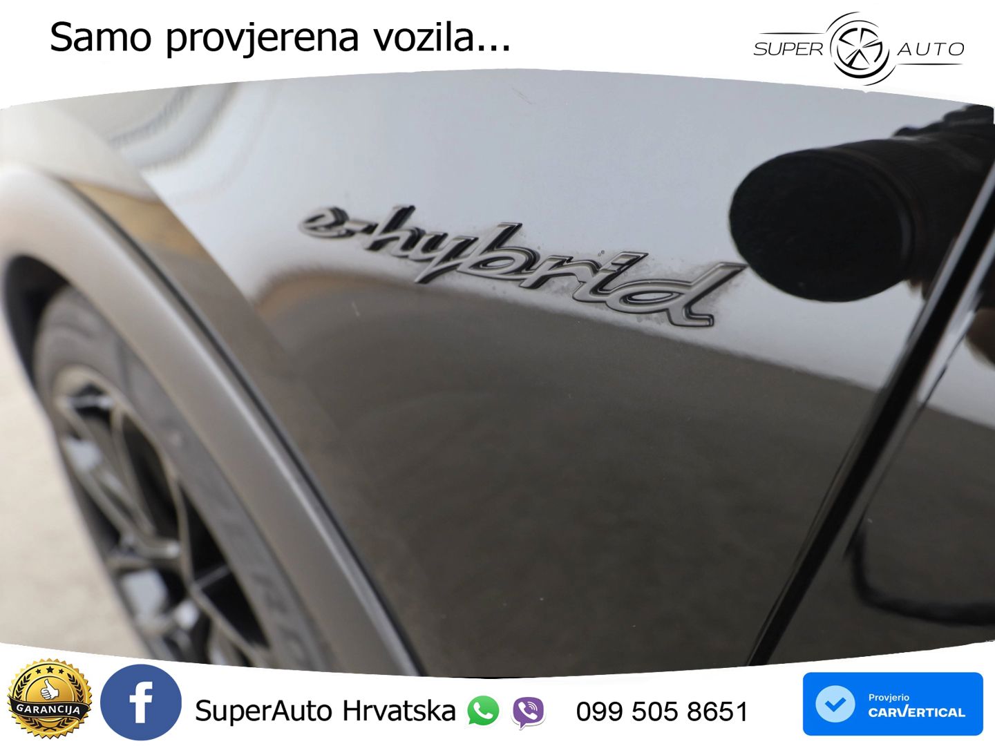 Porsche Cayenne Coupe Turbo 4.0 V8 (739 KS) E-Hybrid Tiptronic S