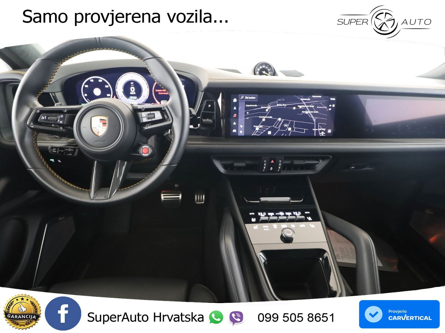 Porsche Cayenne Coupe Turbo 4.0 V8 (739 KS) E-Hybrid Tiptronic S