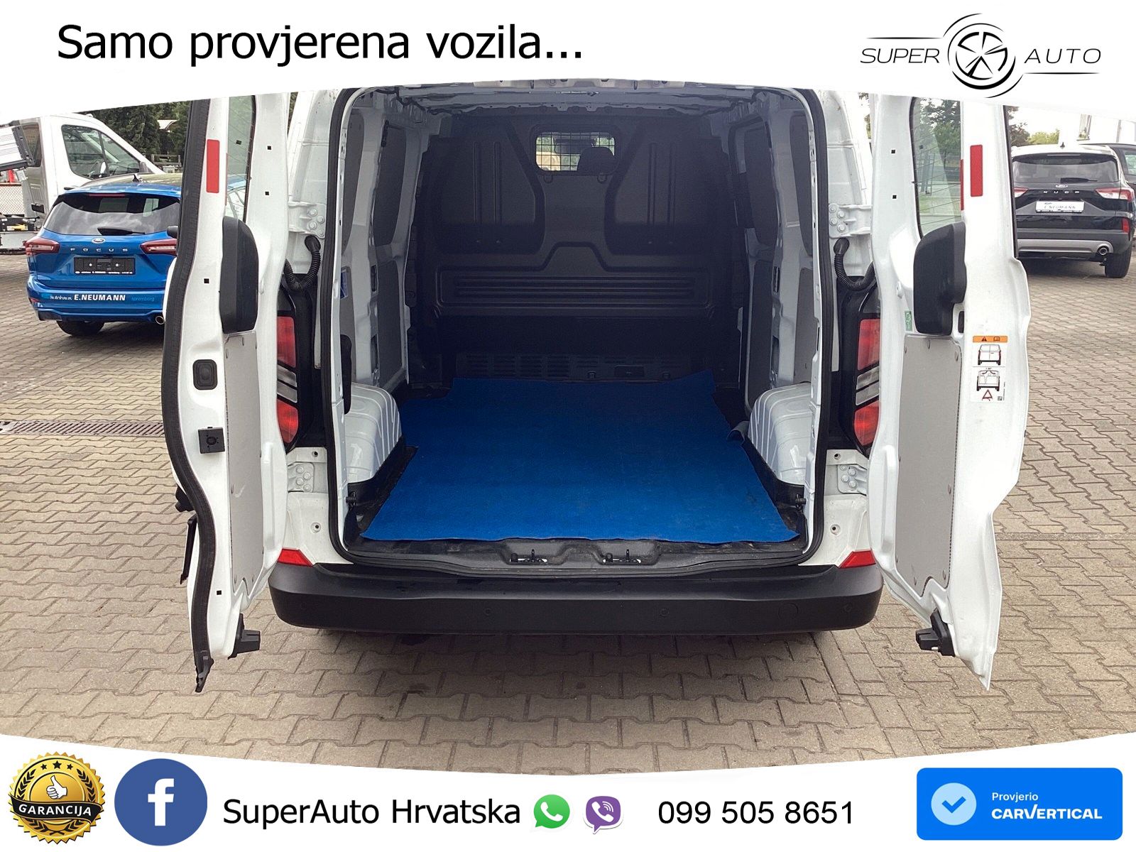 Ford Transit 136 KS