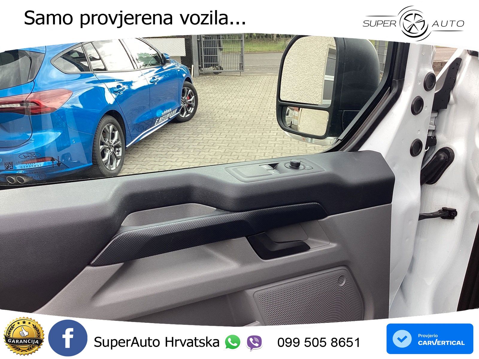 Ford Transit 136 KS