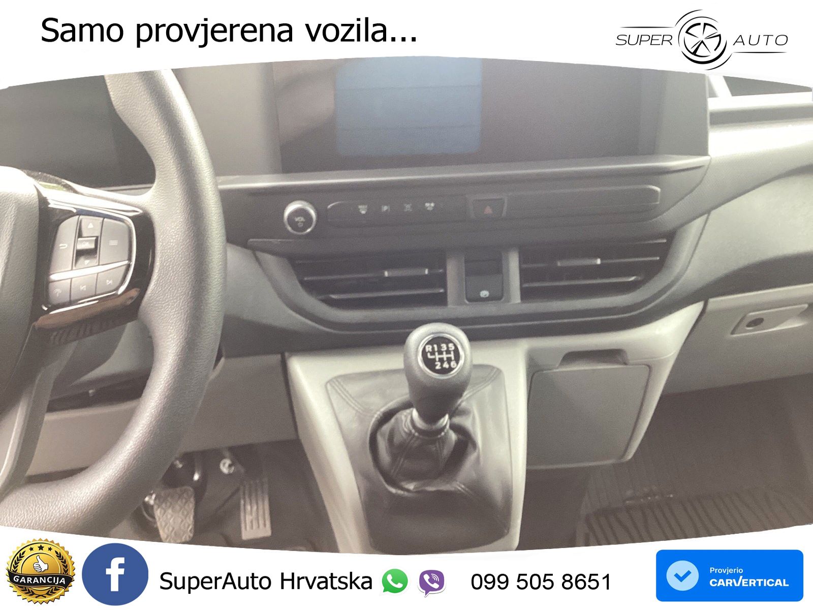 Ford Transit 136 KS