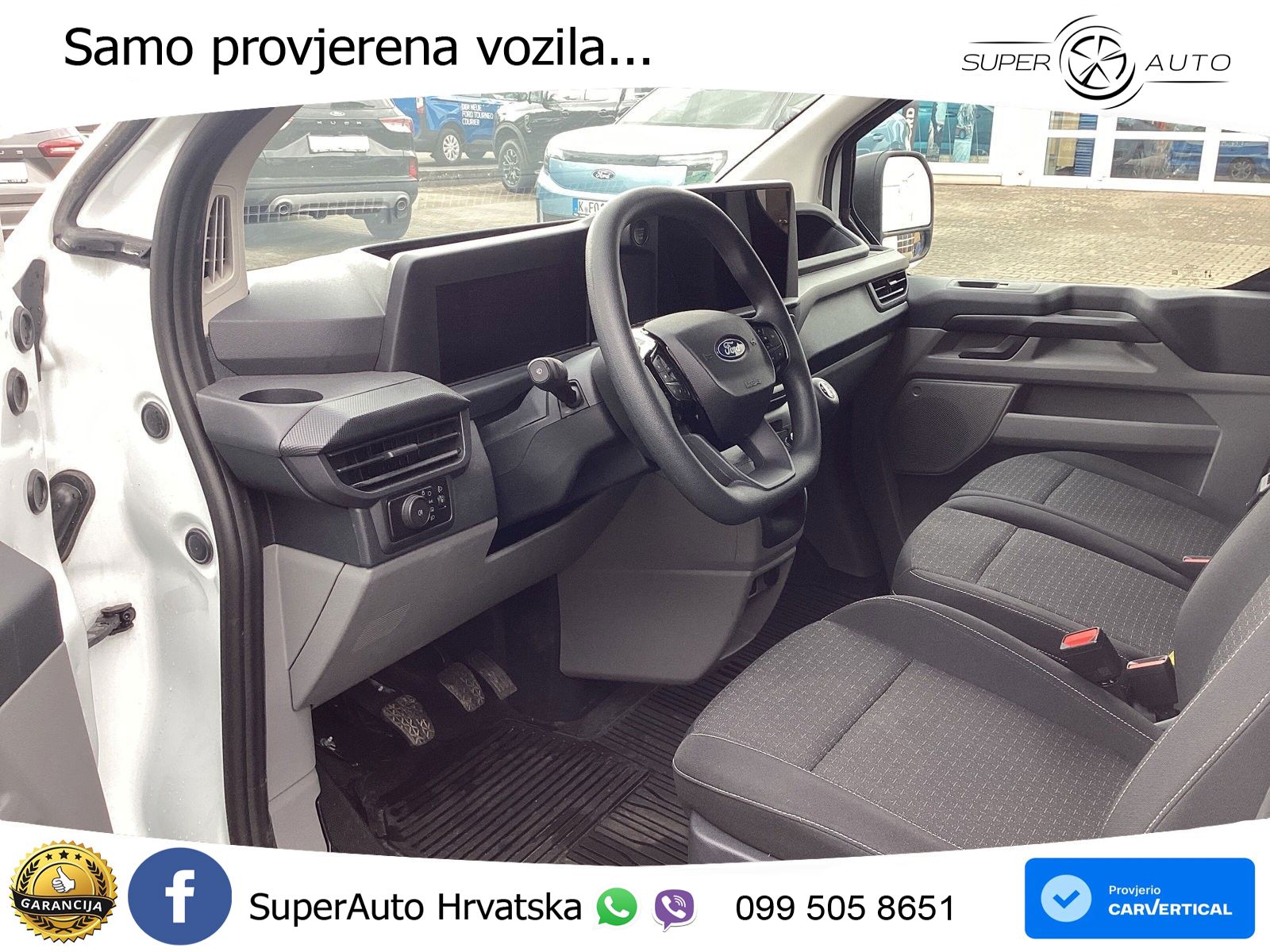 Ford Transit 136 KS