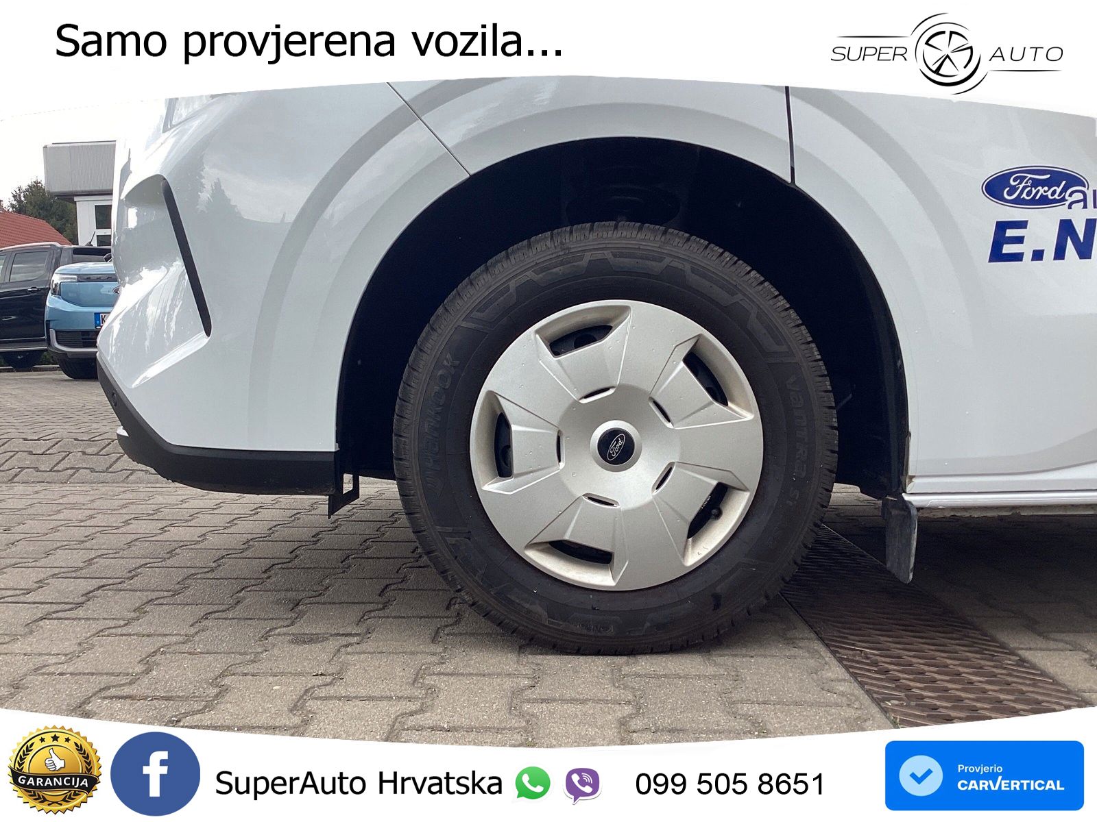 Ford Transit 136 KS