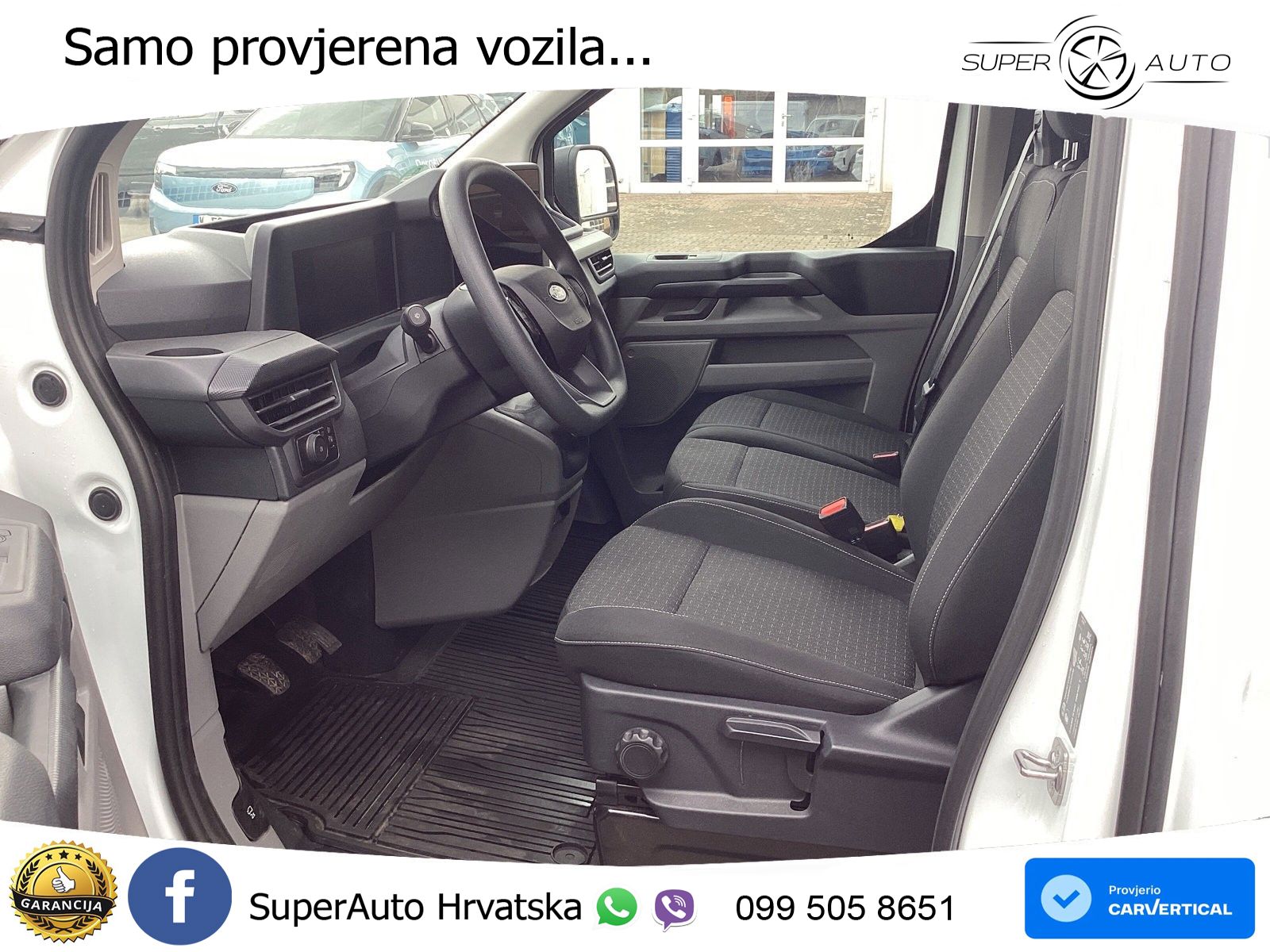 Ford Transit 136 KS