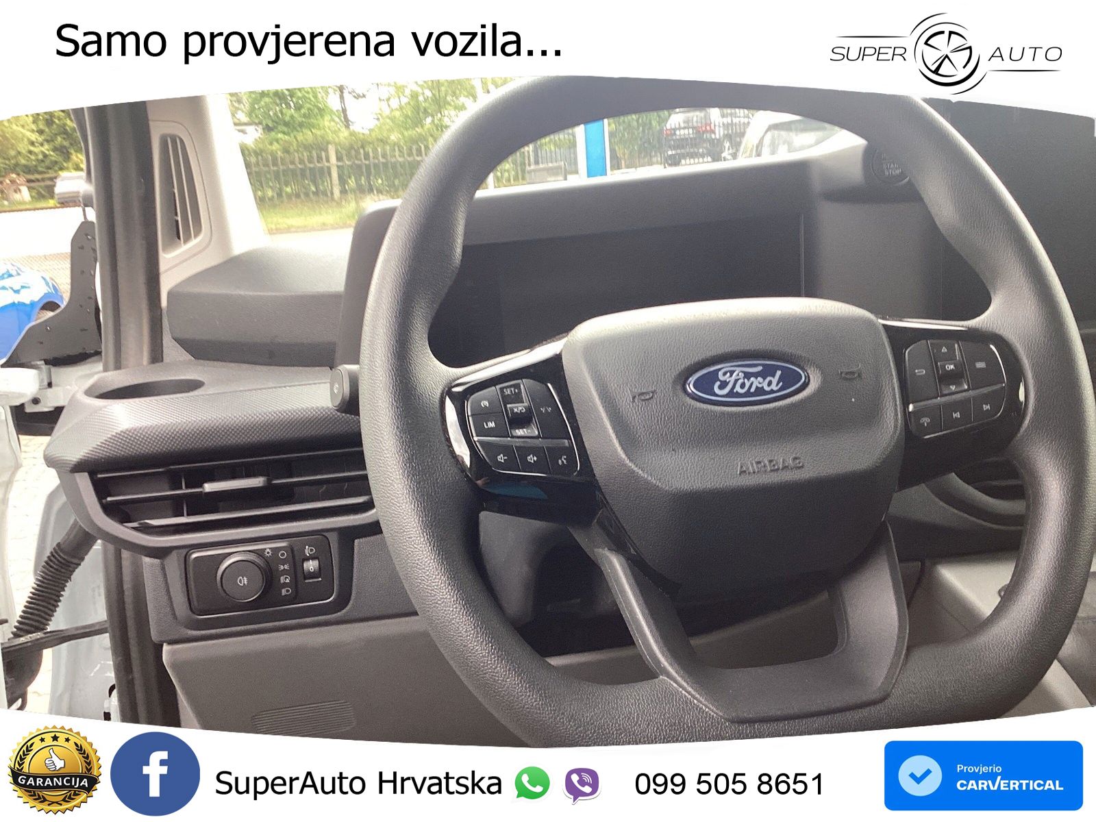Ford Transit 136 KS