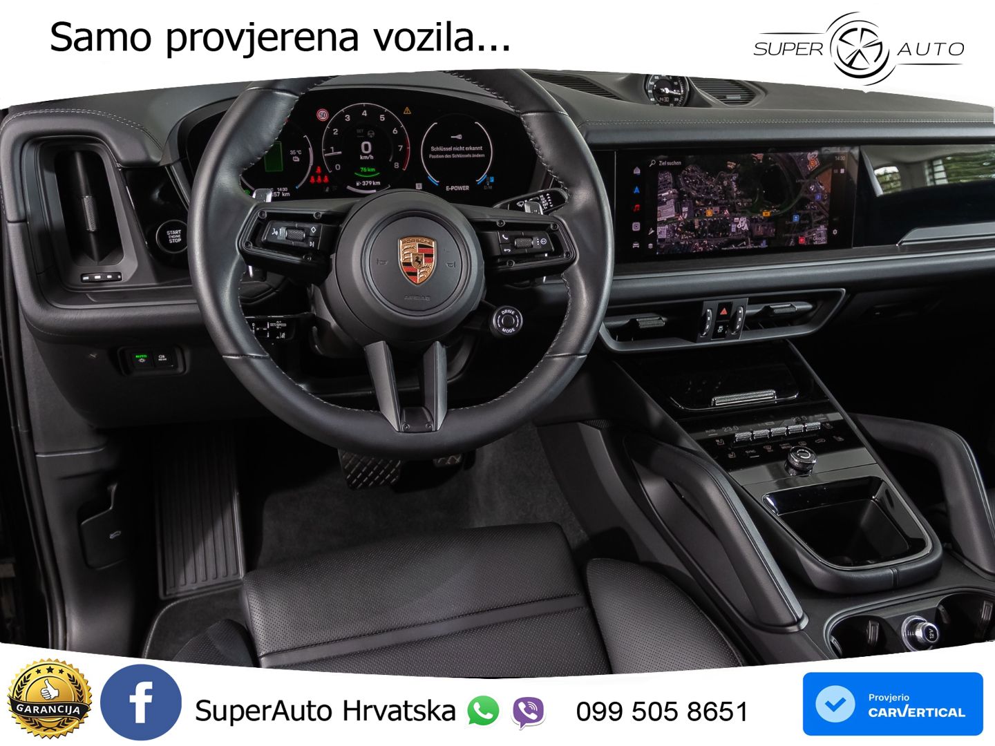 Porsche Cayenne Coupe 3.0 V6 (470 KS) E-Hybrid Tiptronic S