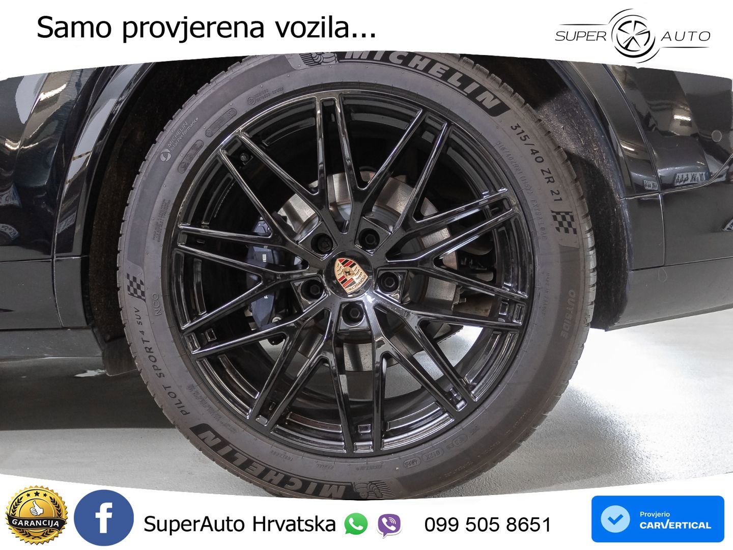 Porsche Cayenne Coupe 3.0 V6 (470 KS) E-Hybrid Tiptronic S