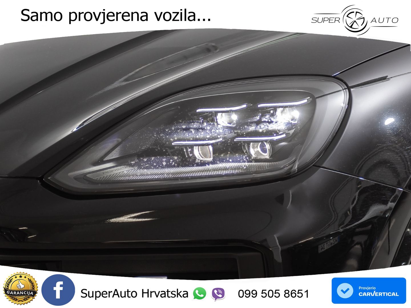 Porsche Cayenne Coupe 3.0 V6 (470 KS) E-Hybrid Tiptronic S