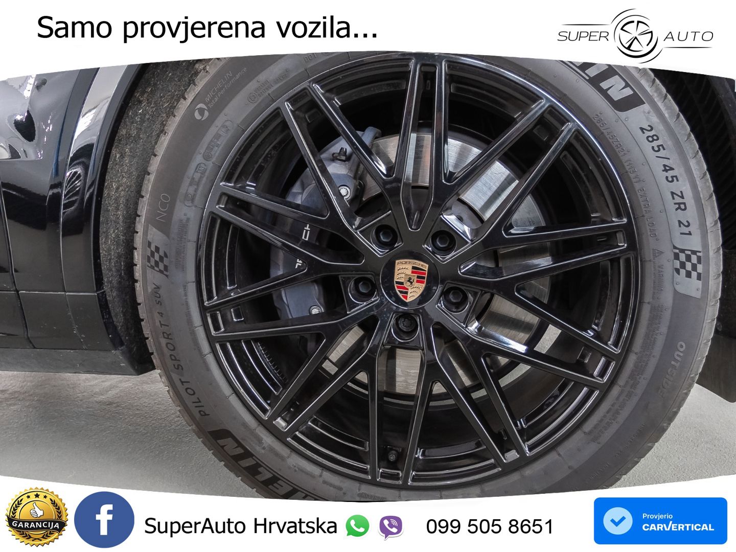 Porsche Cayenne Coupe 3.0 V6 (470 KS) E-Hybrid Tiptronic S