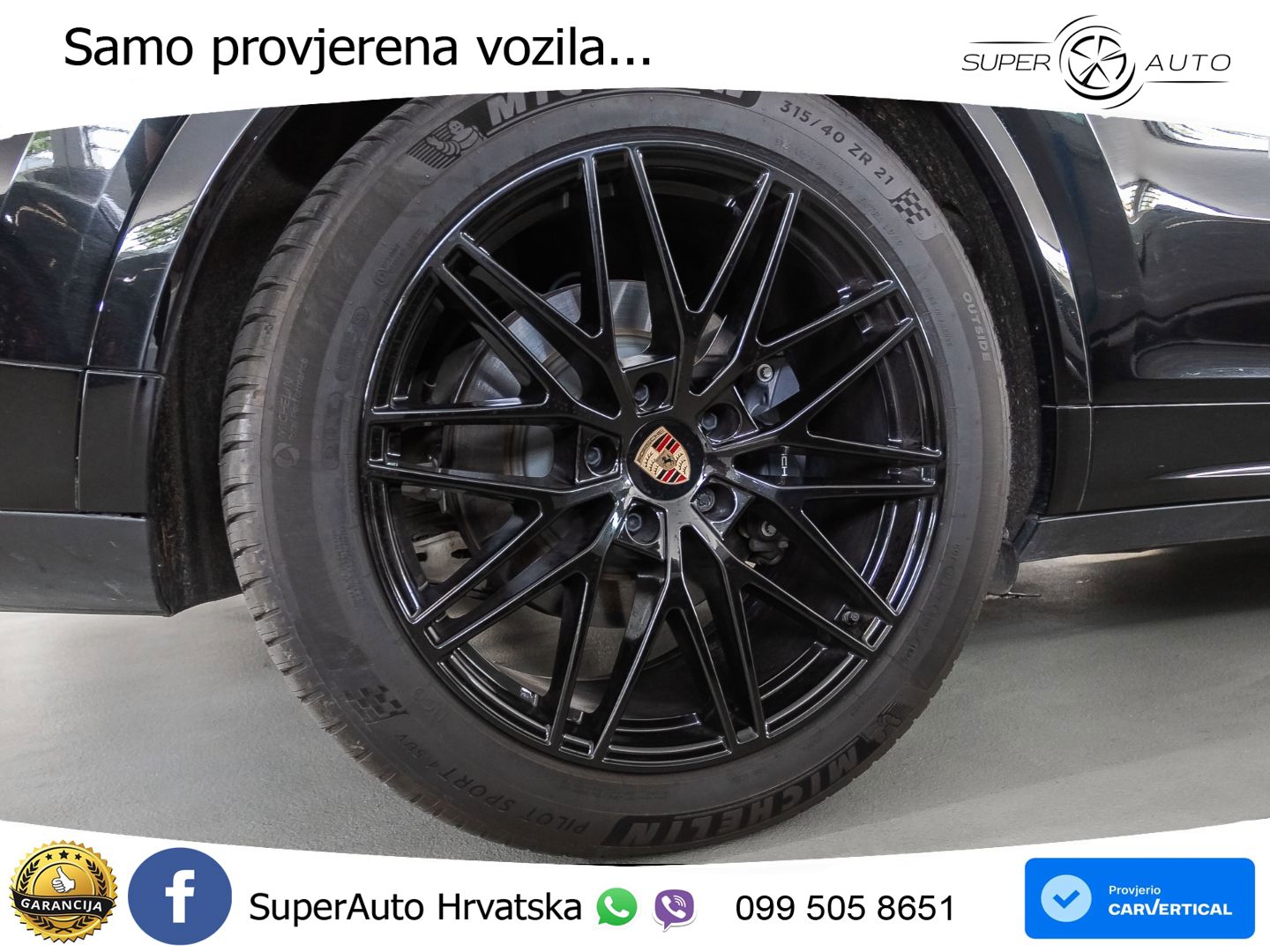 Porsche Cayenne Coupe 3.0 V6 (470 KS) E-Hybrid Tiptronic S