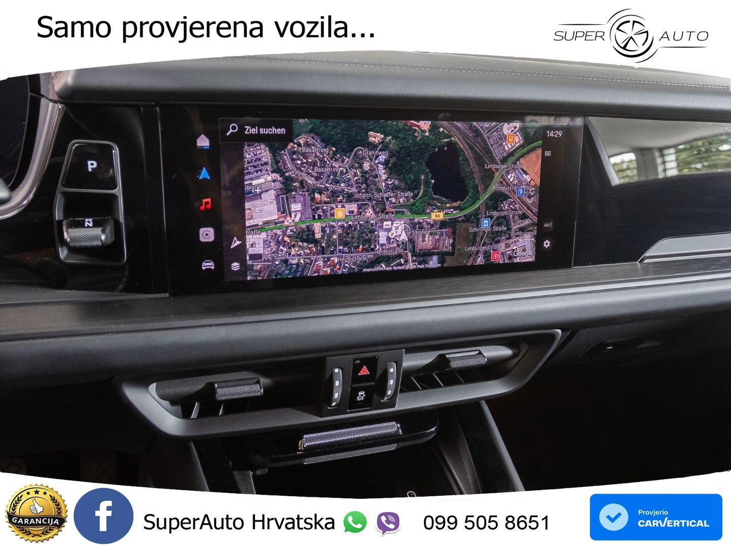 Porsche Cayenne Coupe 3.0 V6 (470 KS) E-Hybrid Tiptronic S