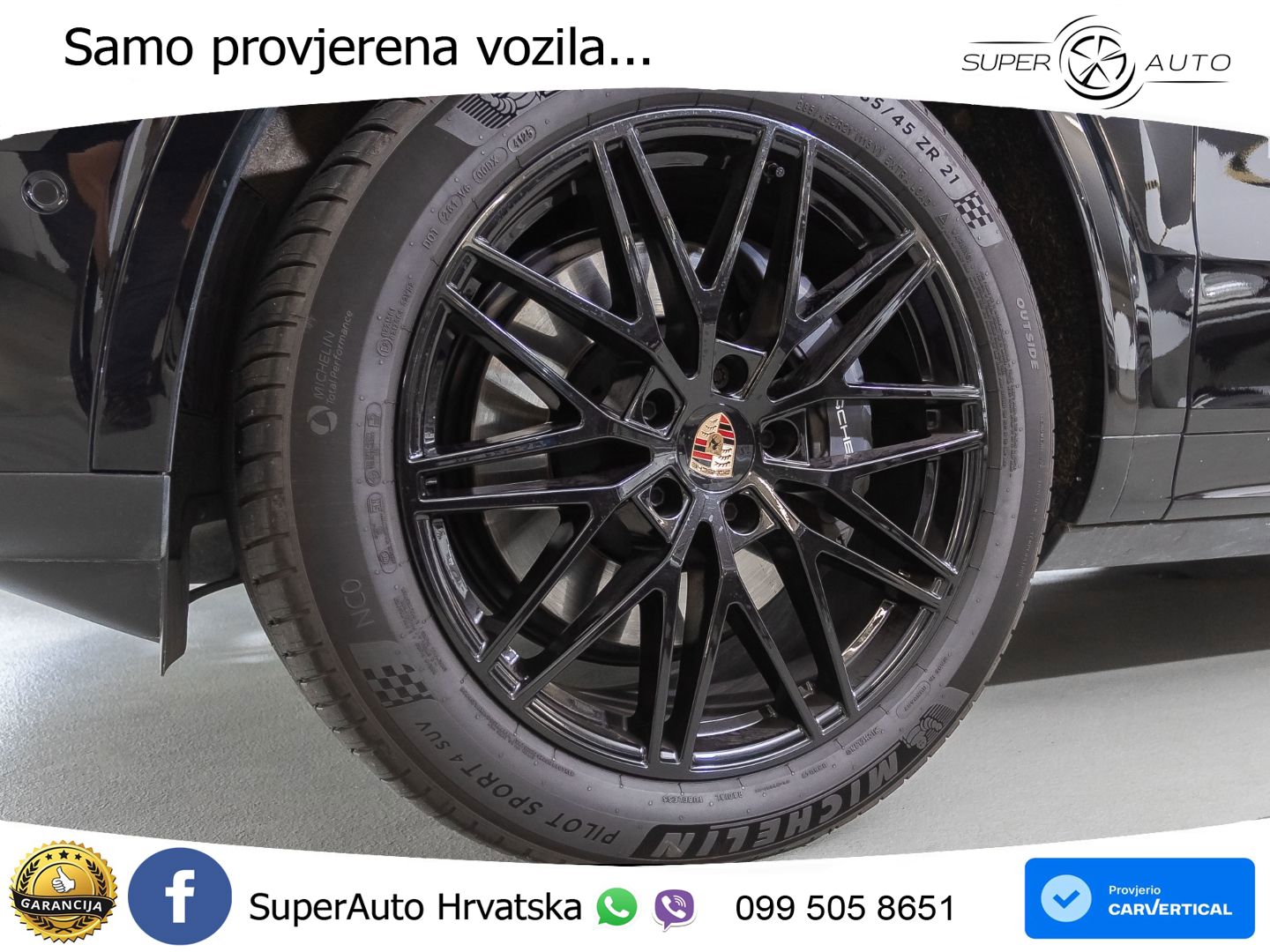 Porsche Cayenne Coupe 3.0 V6 (470 KS) E-Hybrid Tiptronic S