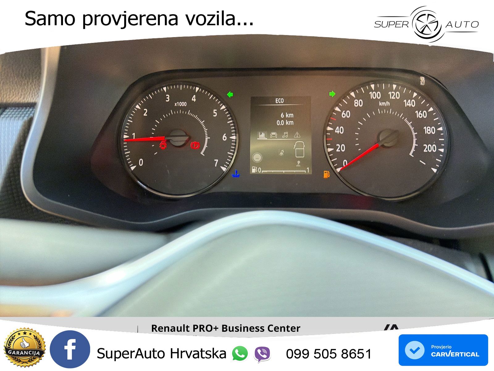 Renault Trafic 150 KS
