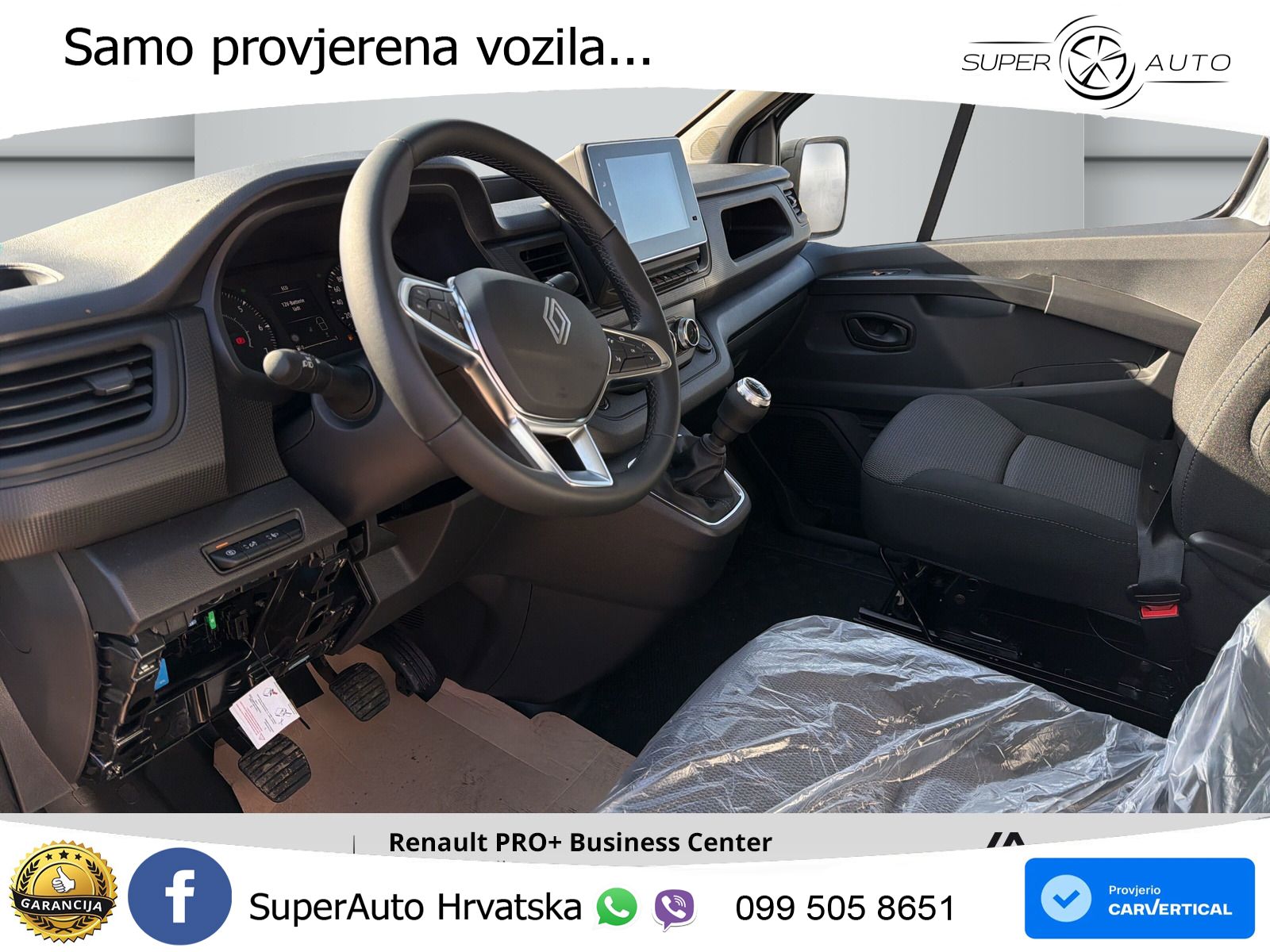Renault Trafic 150 KS