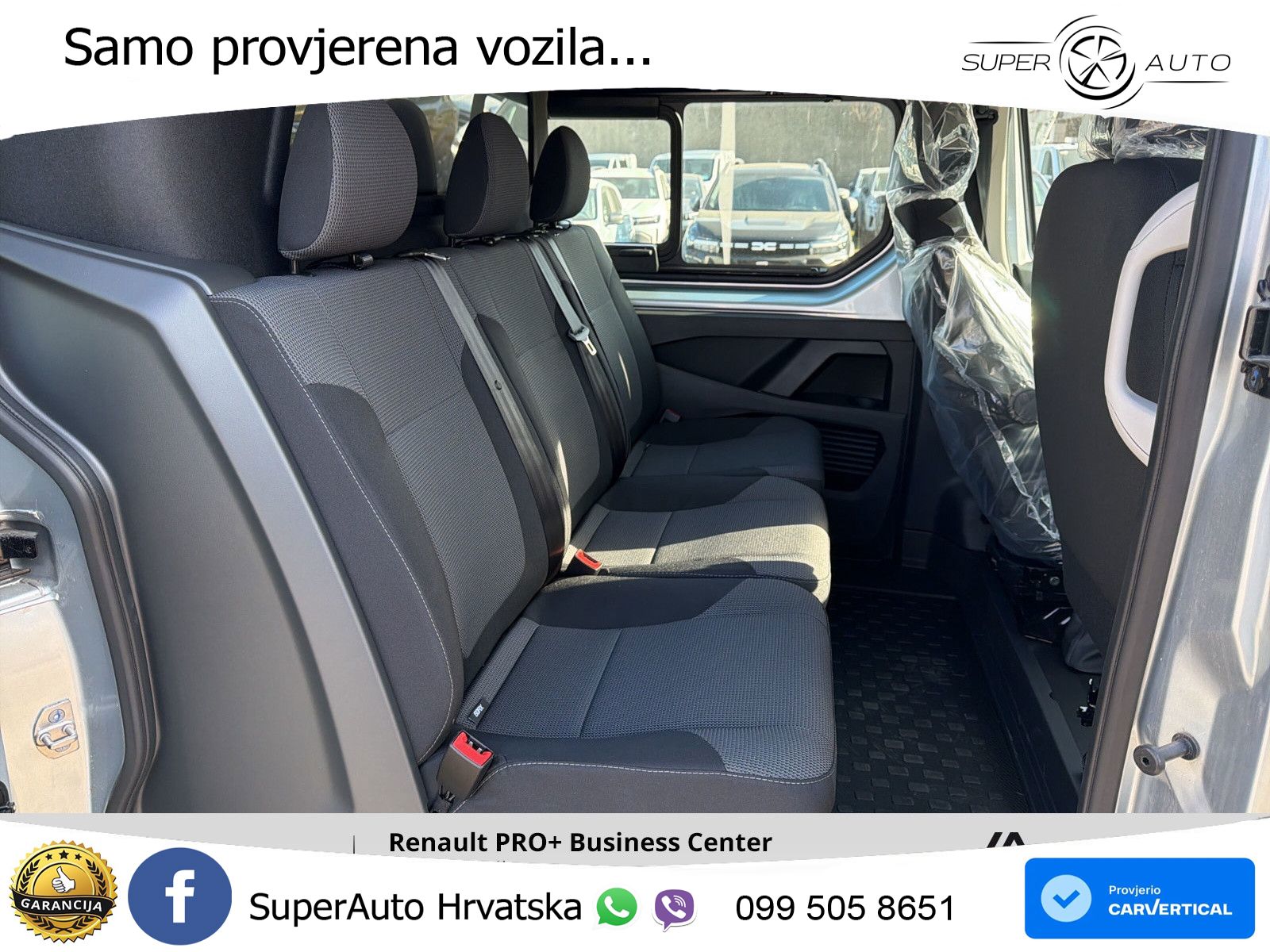 Renault Trafic 150 KS